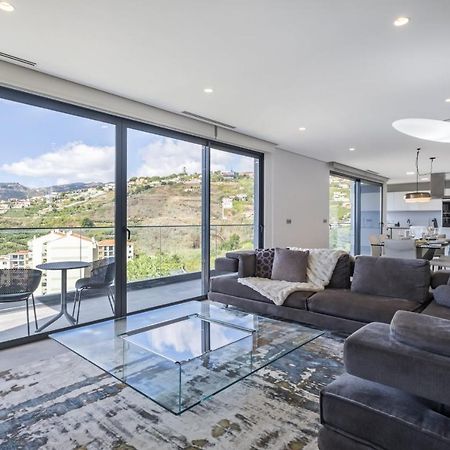 Tower Penthouse By Madeira Sun Travel Apartamento Funchal  Exterior foto