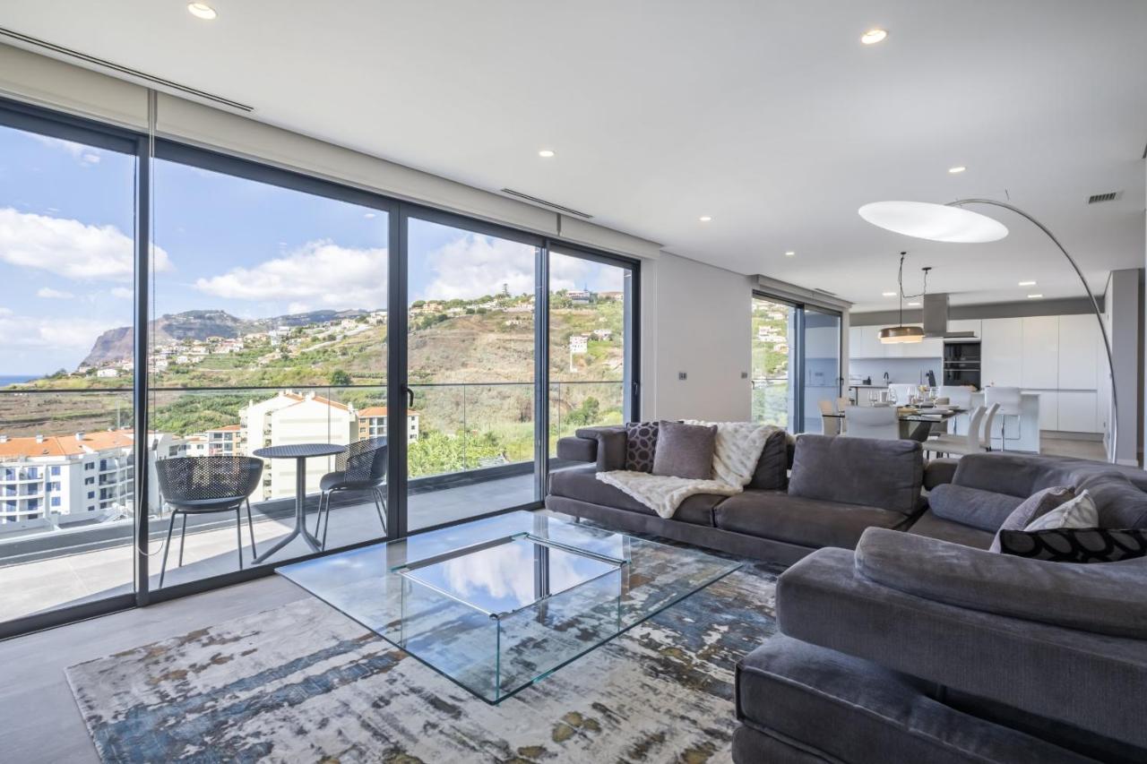 Tower Penthouse By Madeira Sun Travel Apartamento Funchal  Exterior foto