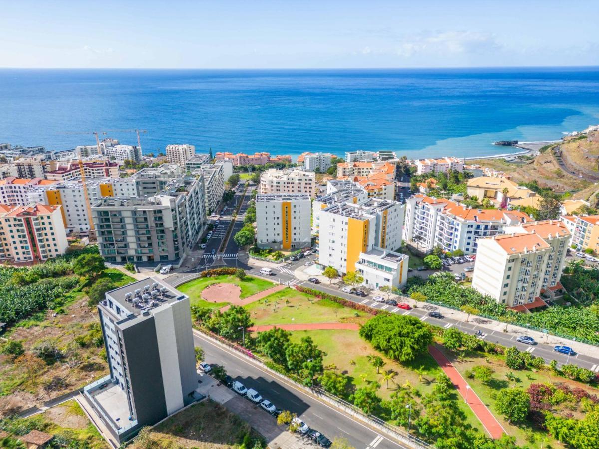 Tower Penthouse By Madeira Sun Travel Apartamento Funchal  Exterior foto