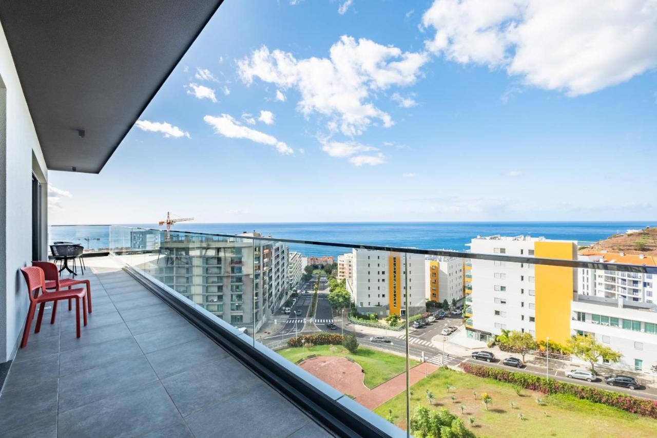 Tower Penthouse By Madeira Sun Travel Apartamento Funchal  Exterior foto