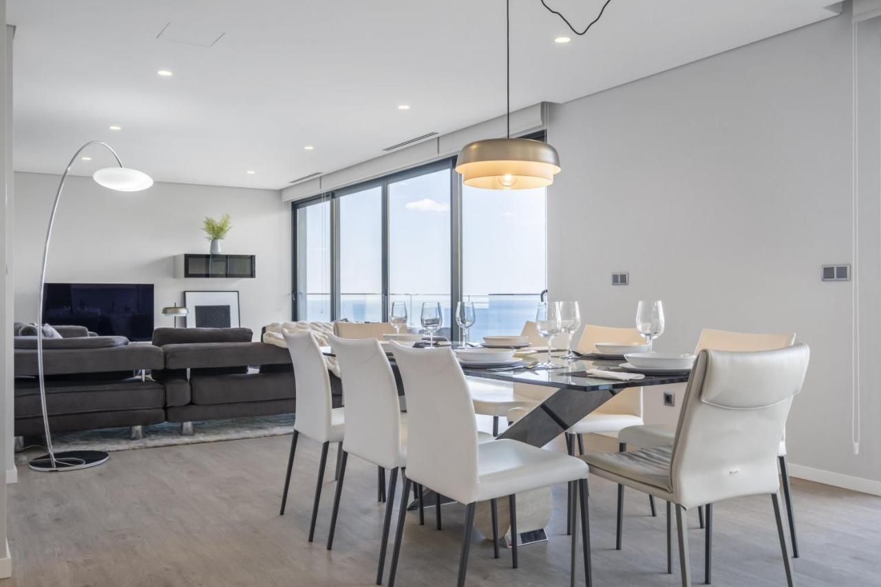 Tower Penthouse By Madeira Sun Travel Apartamento Funchal  Exterior foto
