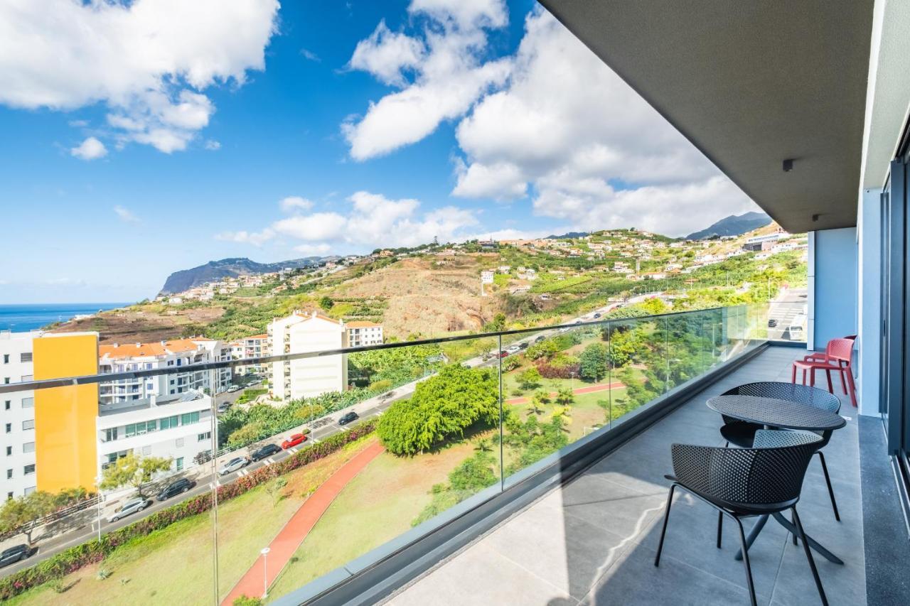 Tower Penthouse By Madeira Sun Travel Apartamento Funchal  Exterior foto