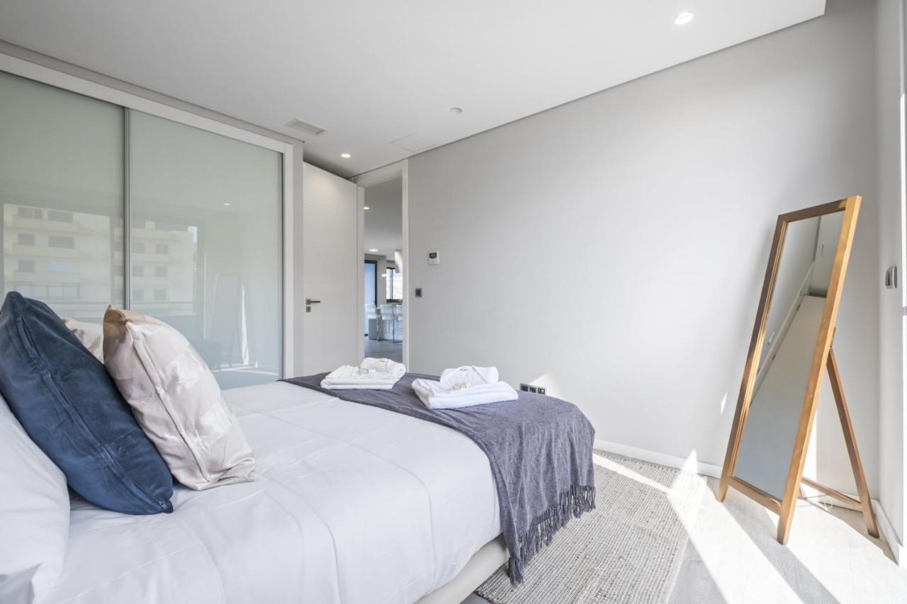 Tower Penthouse By Madeira Sun Travel Apartamento Funchal  Exterior foto