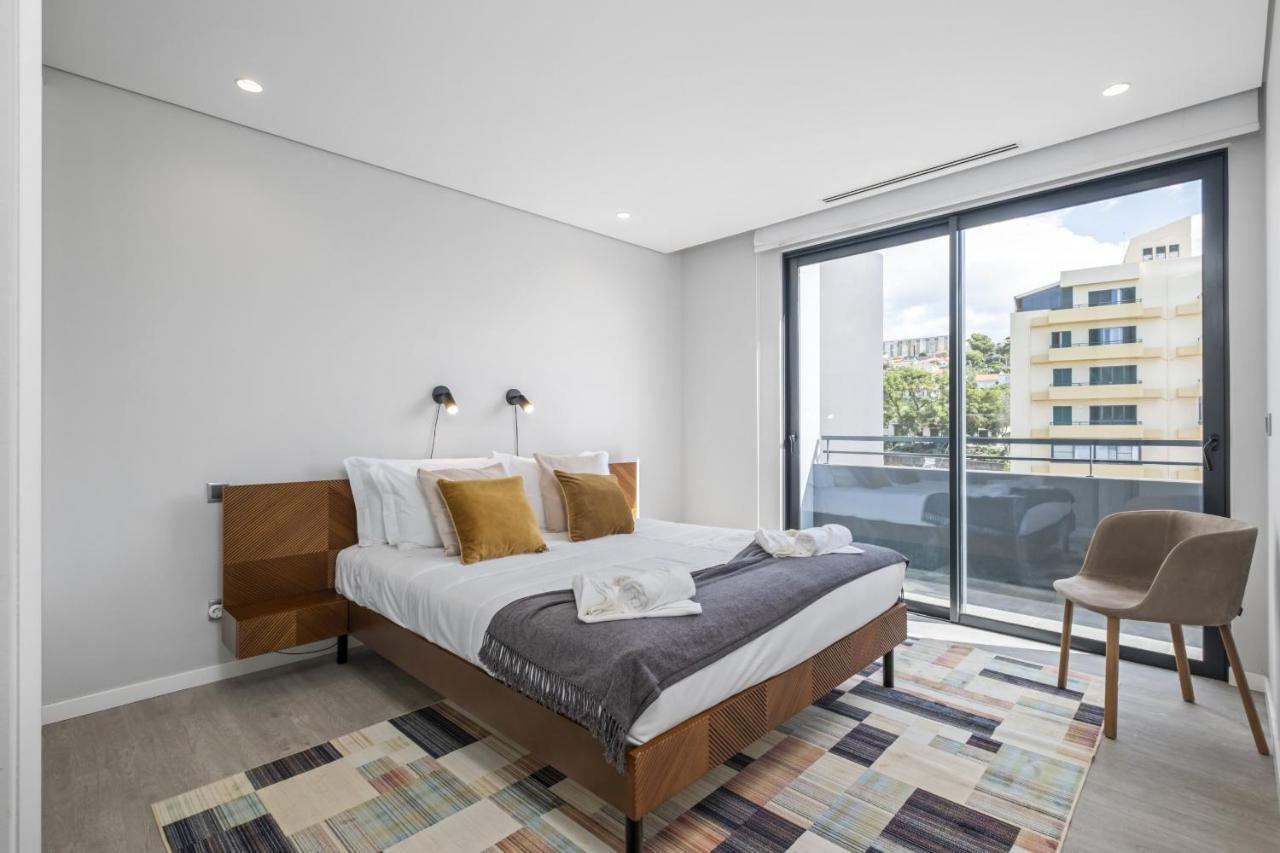 Tower Penthouse By Madeira Sun Travel Apartamento Funchal  Exterior foto