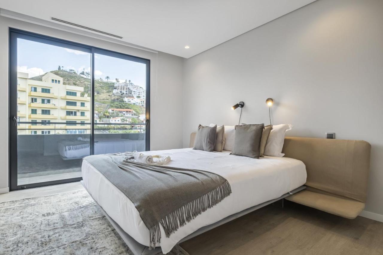 Tower Penthouse By Madeira Sun Travel Apartamento Funchal  Exterior foto