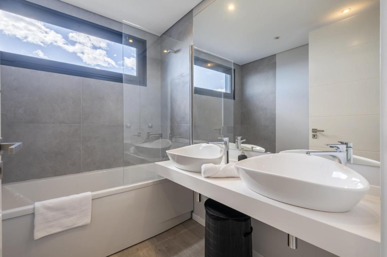 Tower Penthouse By Madeira Sun Travel Apartamento Funchal  Exterior foto