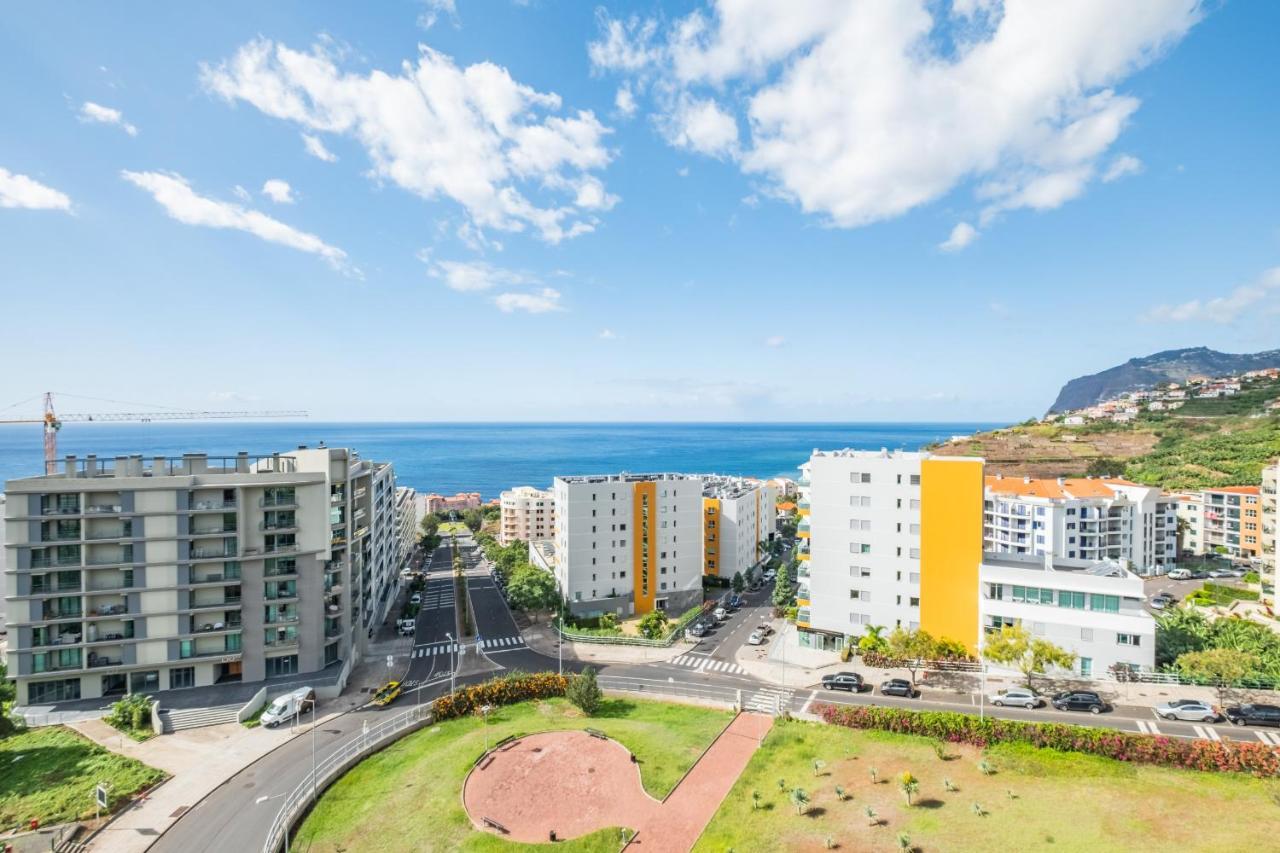 Tower Penthouse By Madeira Sun Travel Apartamento Funchal  Exterior foto