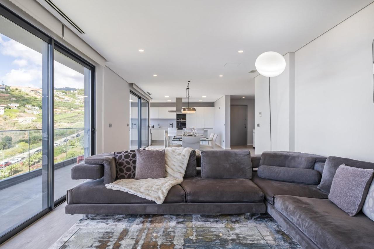 Tower Penthouse By Madeira Sun Travel Apartamento Funchal  Exterior foto