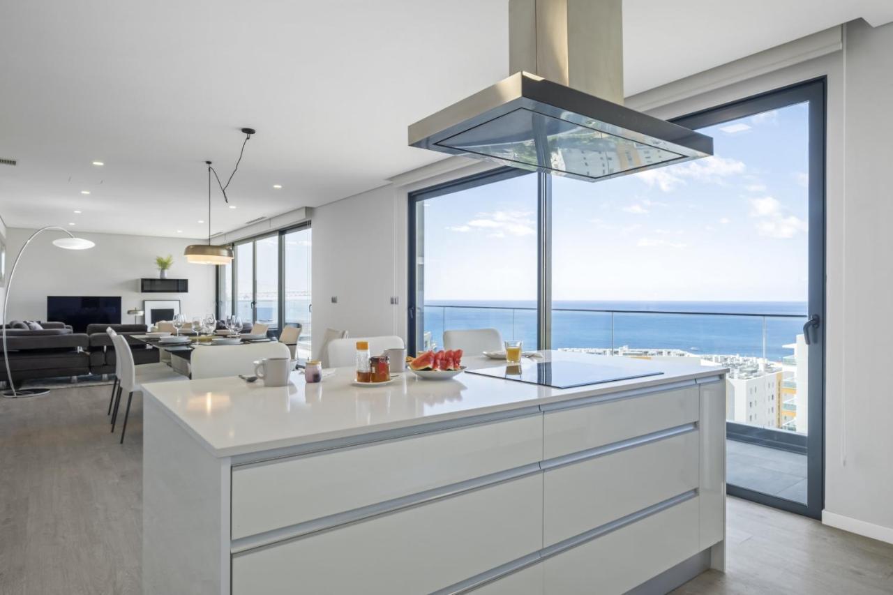 Tower Penthouse By Madeira Sun Travel Apartamento Funchal  Exterior foto