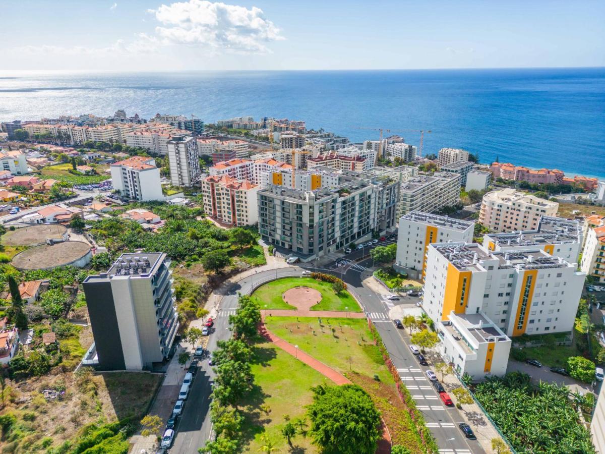Tower Penthouse By Madeira Sun Travel Apartamento Funchal  Exterior foto